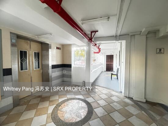 Blk 6 Telok Blangah Crescent (Bukit Merah), HDB 3 Rooms #552276141